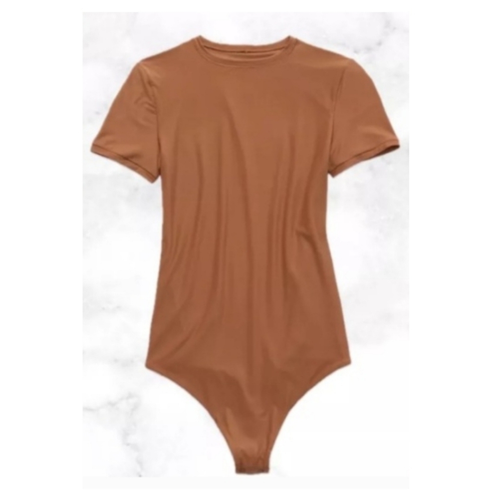 SMOOTHEZ BY AERIE Bodysuit